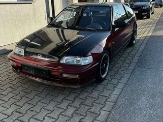 honda crx / cr-x
