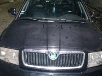 skoda superb 1.9 tdi elegance