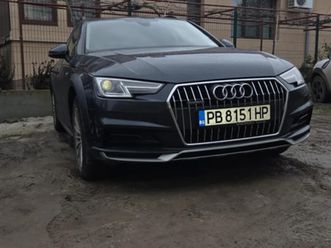 audi a4 allroad