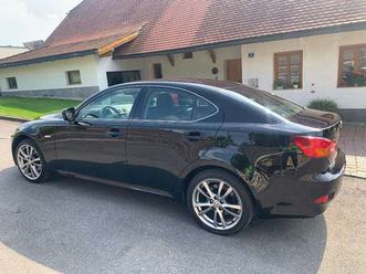lexus is 220 d business technisch optisch wie neu