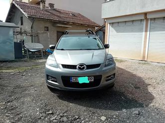 mazda cx-7 2, 3 turbo 4x4 gaz
