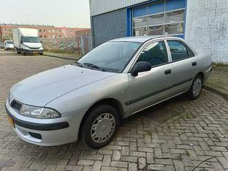 mitsubishi carisma 1.6 classic, 49-fz-jn