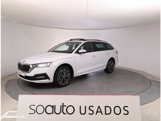 skoda octavia break 2.0 tdi ambition dsg
