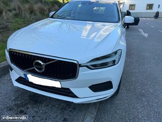 volvo xc 60 2.0 d4 momentum awd geartronic