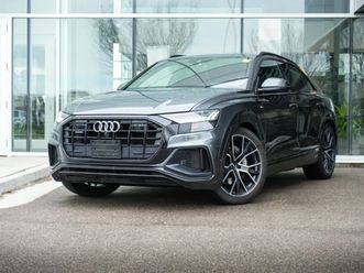 audi q8 2019 audi q8 technik