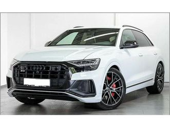 audi sq8 4.0tdi s-line