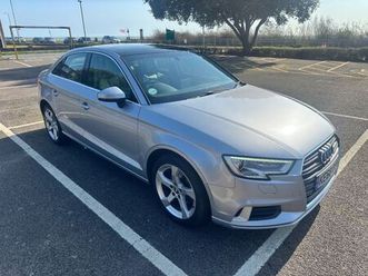 audi a3 1.5 tfsi cod 35 sport (pan roof)