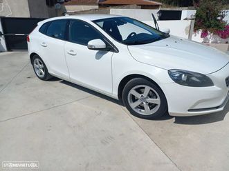 volvo v40 1.6 d2 eco kinetic