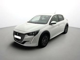 208 electrique 50 kwh 136 active business r