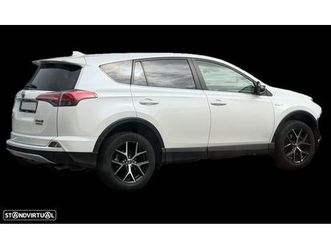 toyota rav4 2.5 hsd comfort+p.sport