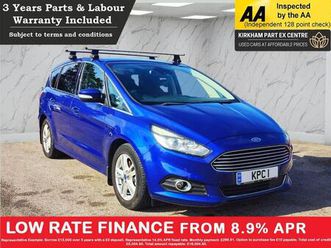 2.0 tdci titanium euro 6 (start/stop) 5dr