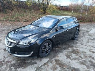 opel insignia 2015r 170km sports tourer cena do końca tygodnia racibórz • olx.pl