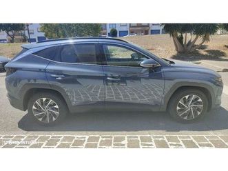 hyundai tucson 1.6 t-gdi premium+teal