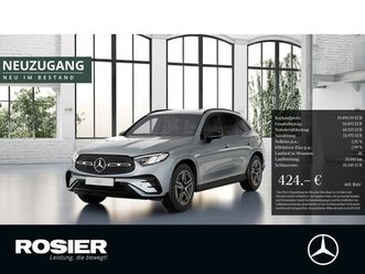 mercedes-benz glc 200 d 4m amg line