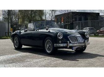 1957 mg mga 1500