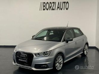 audi a1 spb 1.0 tfsi ultra s tronic sport promo!!