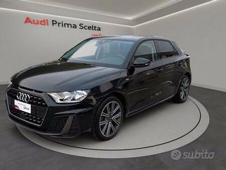audi a1 sportback