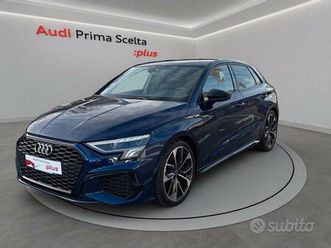 audi a3 sportback