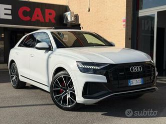 audi q8 50 tdi 286 cv quattro tiptronic s-line
