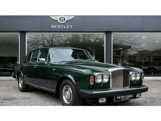 1979 bentley t2 firenze a vendre