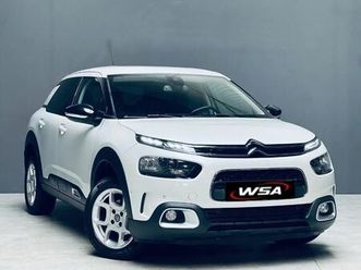 citroen c4 cactus 1,6l bluehdi 99cv bvm6