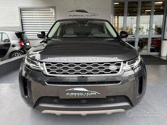land rover range evoque 2.0 i4 200 cv awd auto se
