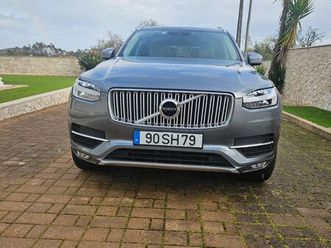 volvo xc 90 2.0 d4 inscription