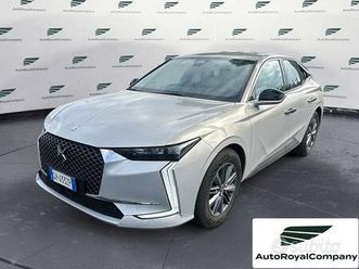 ds ds 4 puretech 130 automatico business