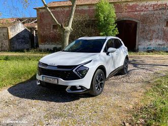 kia sportage 1.6 t-gdi hev tech