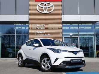 c-hr | 1.8 hybrid | premium | vat marża | salon pl | rej. 20219r. |