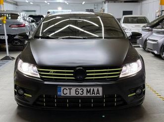 vand vw cc 2016 constanta
