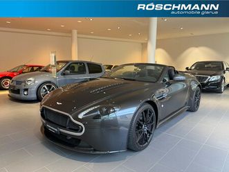 v12 vantage 5.9 s sportshift