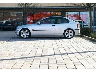 ti compact | tüv bis 09/26 | e46 | ...