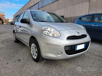 nissan micra 1.2 promo del mese - 2011