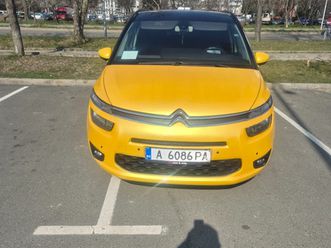 citroen grand c4 picasso