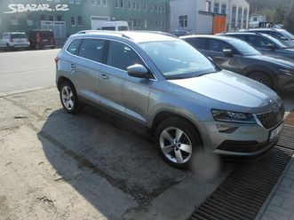 škoda karoq 1.5