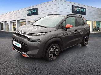 c3 aircross puretech 130 s&s eat6 shine pack