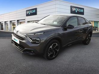 c4 puretech 130 s&s eat8 shine