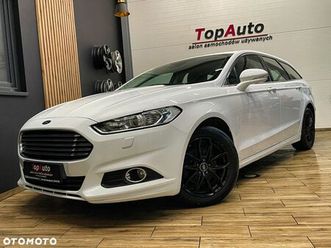 ford mondeo 2.0 ecoblue titanium