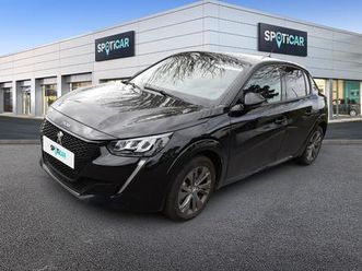 208 electrique 50 kwh 136ch allure pack