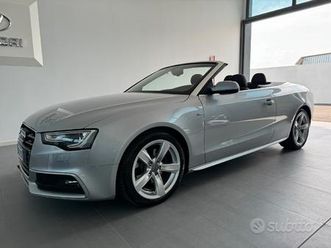 audi a5 cabrio 2.0 tdi clean diesel multitronic bu