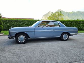 mercedes-benz 250 ce (w114)