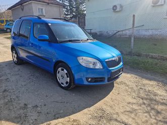 skoda roomster 1.2