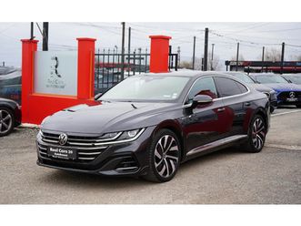 vw arteon 2.0 tdi* r-line* 4m* dsg* keyless* distr* dcc* dig