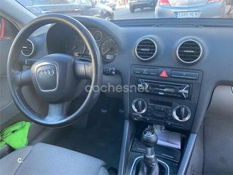 audi a3 sportback 2.0 tdi ambition