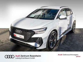 audi q4 e-tron e-tron s line 40 (navi+,eph+,ambiente+,sound)
