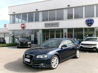 a3 cabrio 1.6 tdi ambition