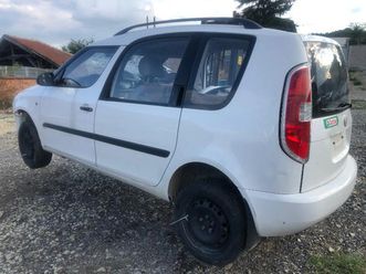 skoda roomster 1.4tdi bnm