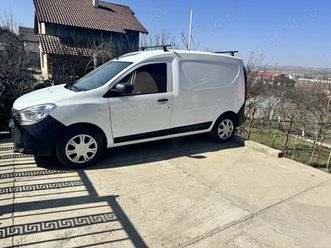 dokker înmatriculat 2018 1.5 dci 90 cp 3350euro+tva