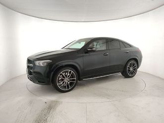 mercedes-benz gle coupé 350 de phev amg line premium 4matic auto del 2023 usata a alessandria